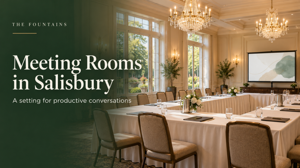 meeting room salisbury